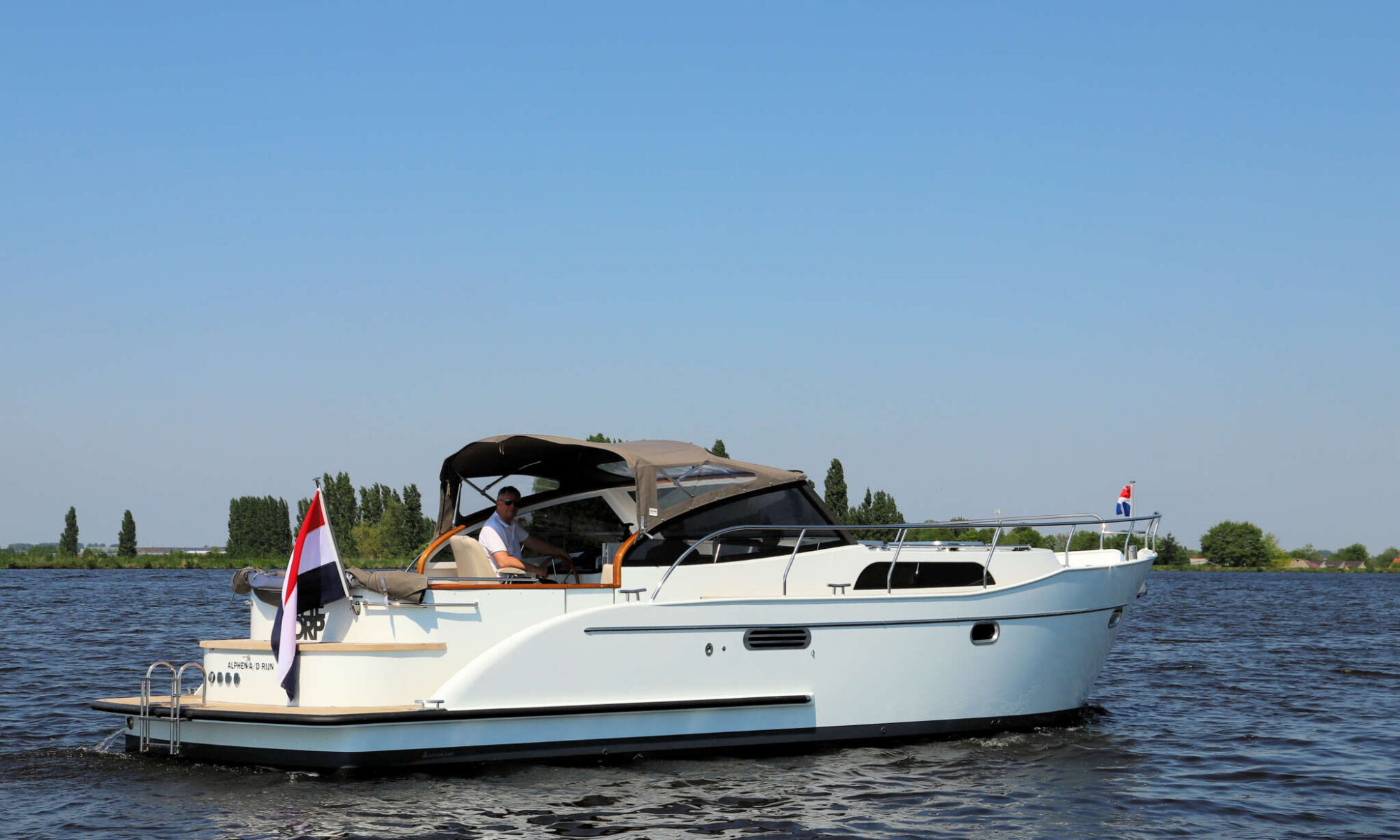 Crown yachts Crown Keyzer C107 Cabrio — foto 11 van 15