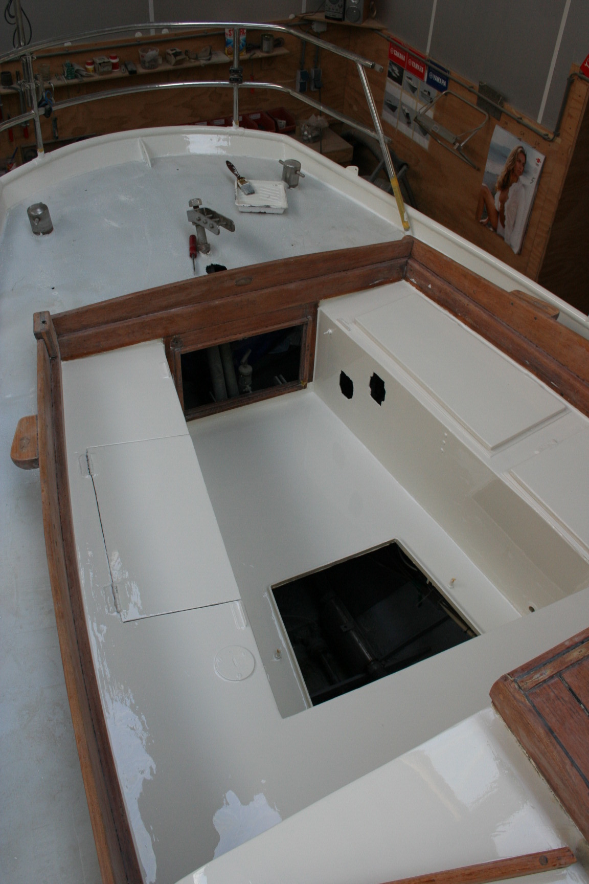 Klassiek S-spant 870 — foto 38 van 48