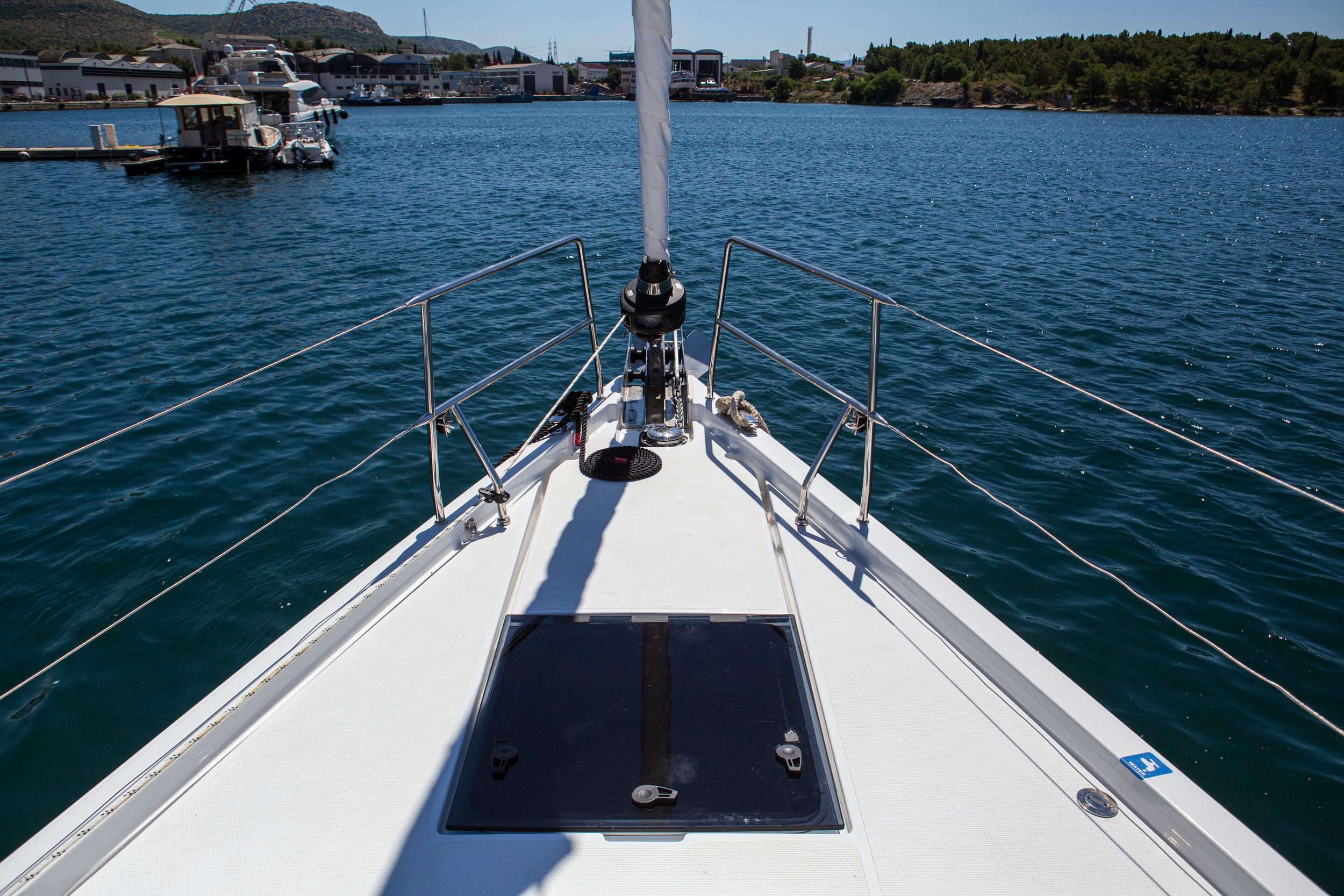 Hanse 508 — foto 14 van 40