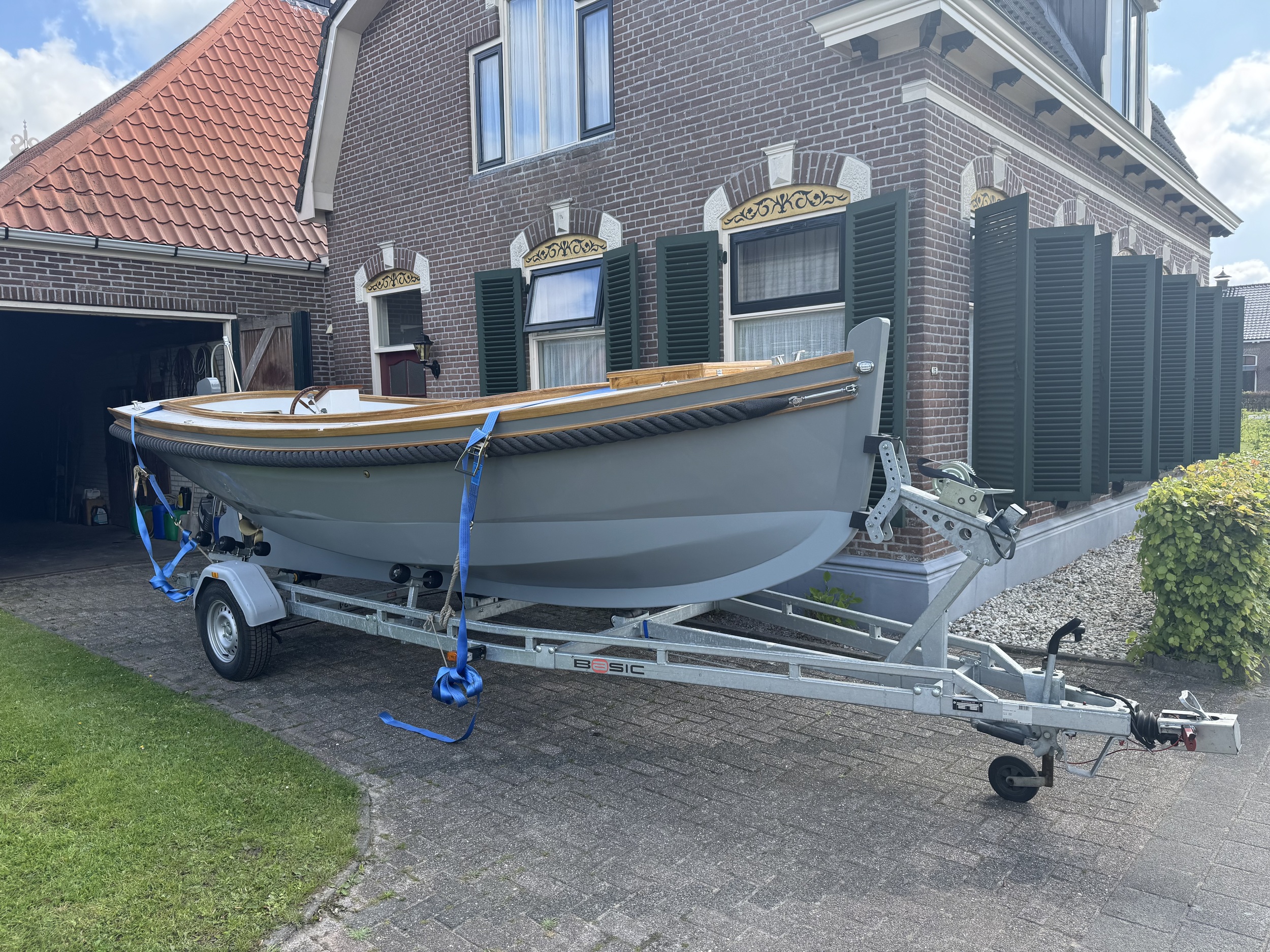 Kapiteins Sloep