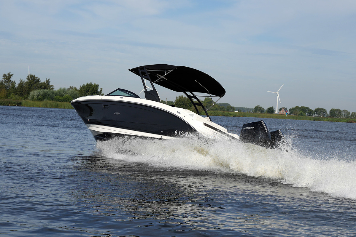 Sea Ray SDX 290 Outboard — foto 6 van 51