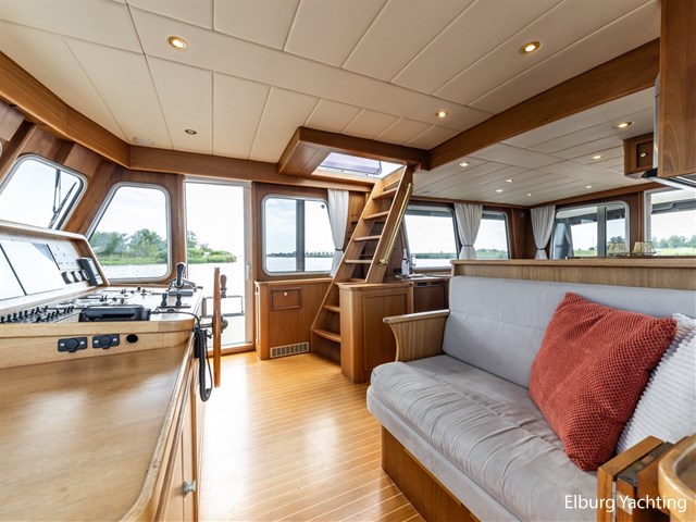 Alm Trawler 13.20 AD — foto 21 van 84