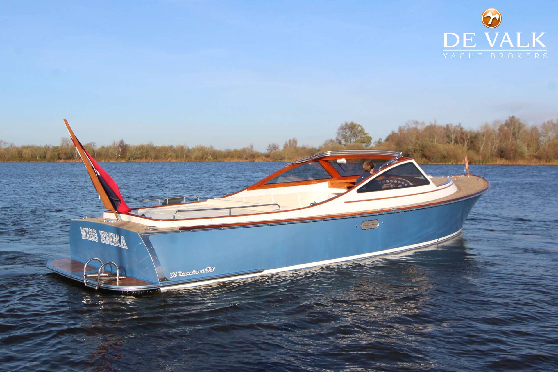 Long Island 33 Runabout — foto 7 van 33