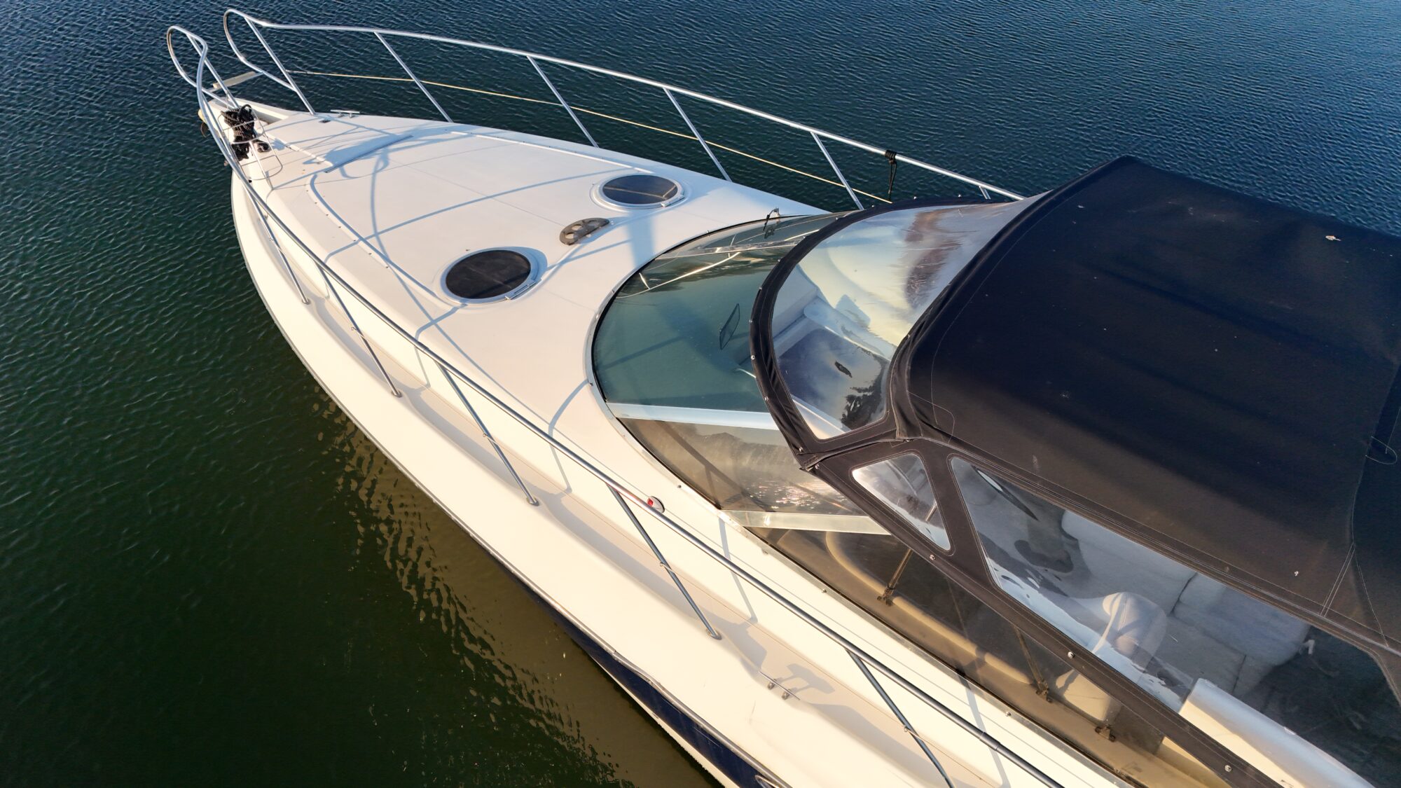 Cranchi Endurance 39 — foto 35 van 40