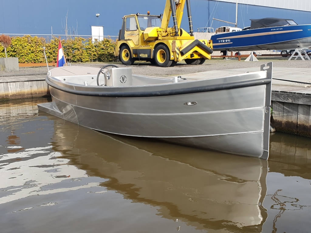 Van Vossen VanVossen Sloep 650 — foto 3 van 10
