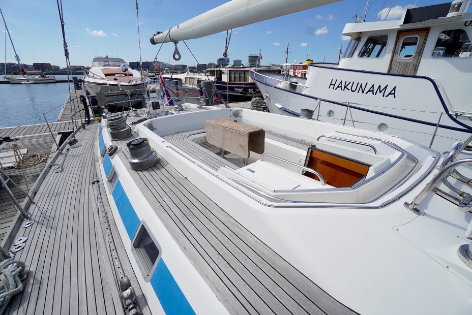 Nautor Swan 60-003 for sale — foto 10 van 12