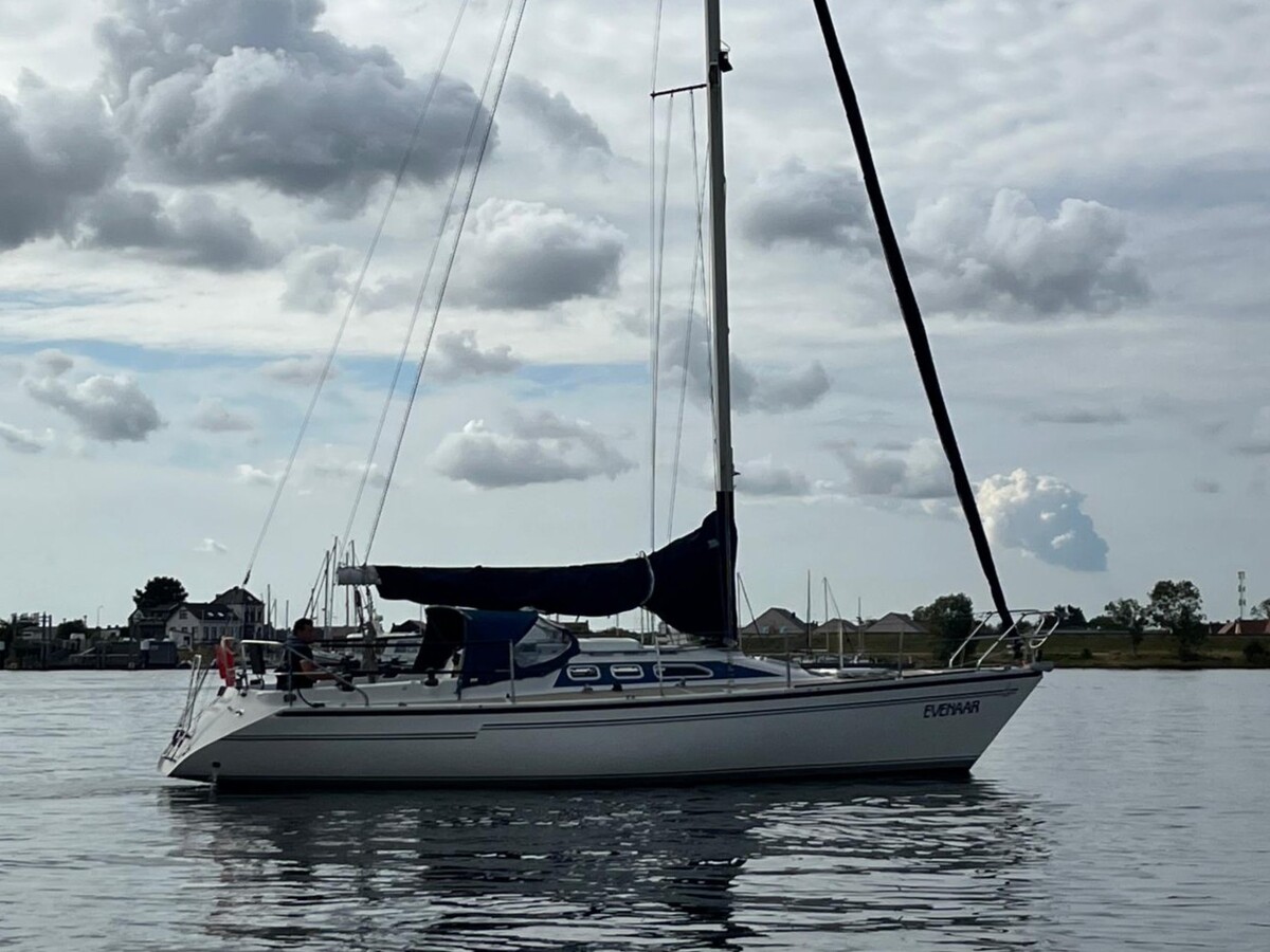 Dehler 34 Top — foto 32 van 34