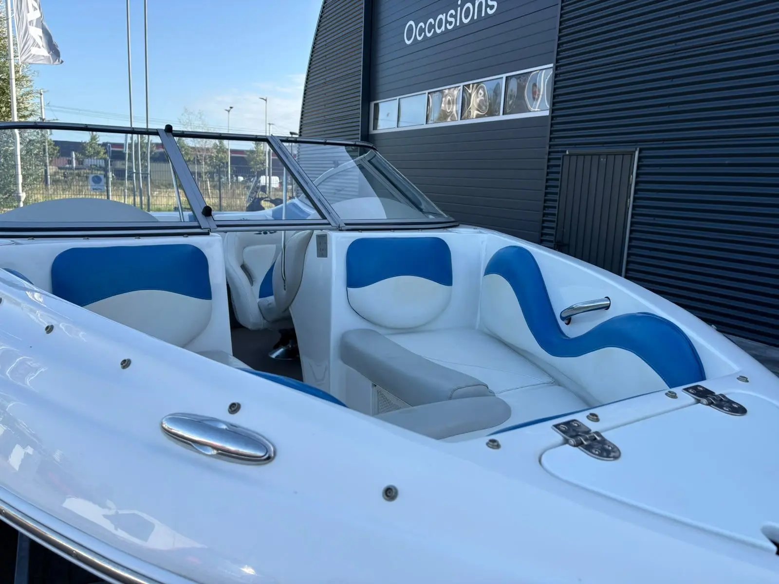 Mariah SX 18 (2007) — foto 9 van 23