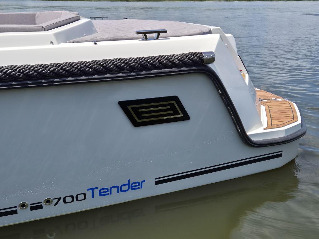 Aqua 24 T7 Tender sloep  — foto 17 van 20