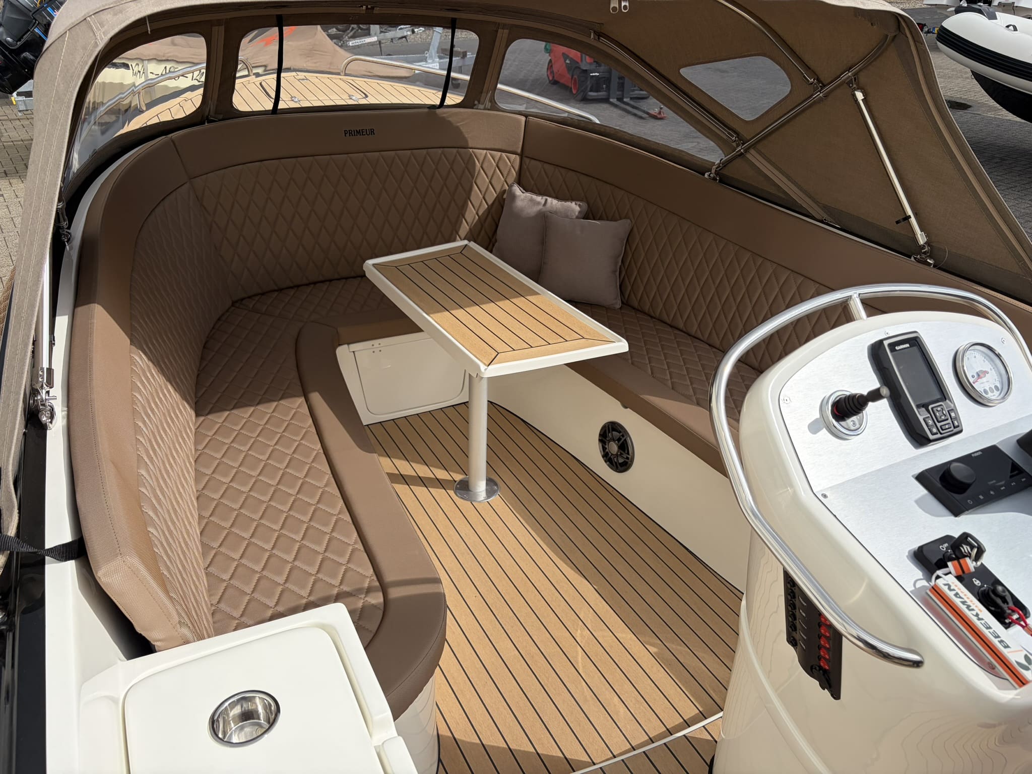Primeur 715 Tender — foto 13 van 19