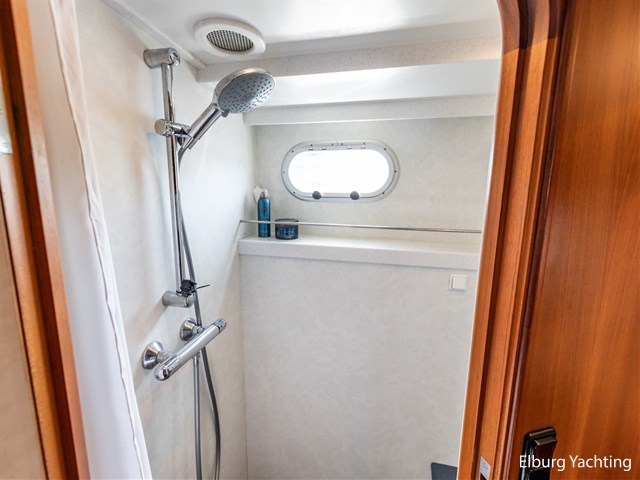 Sturier 480 AC - Vast Stuurhuis - Stabilizers — foto 42 van 99