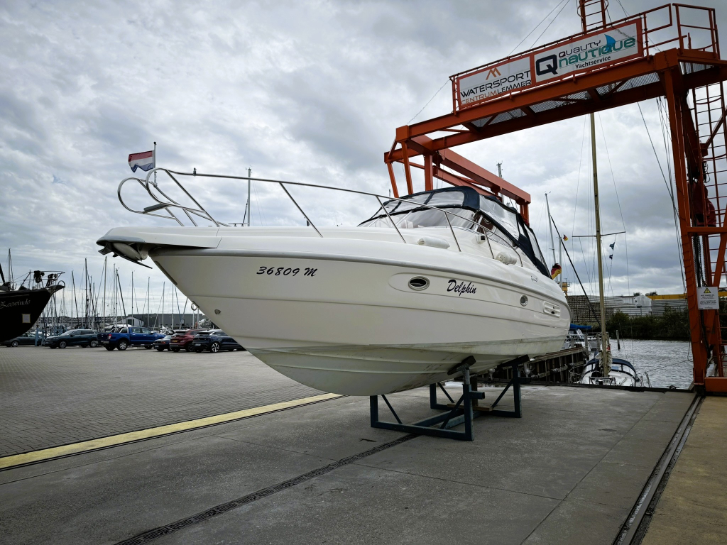 Cranchi Giada 29 — foto 1 van 29