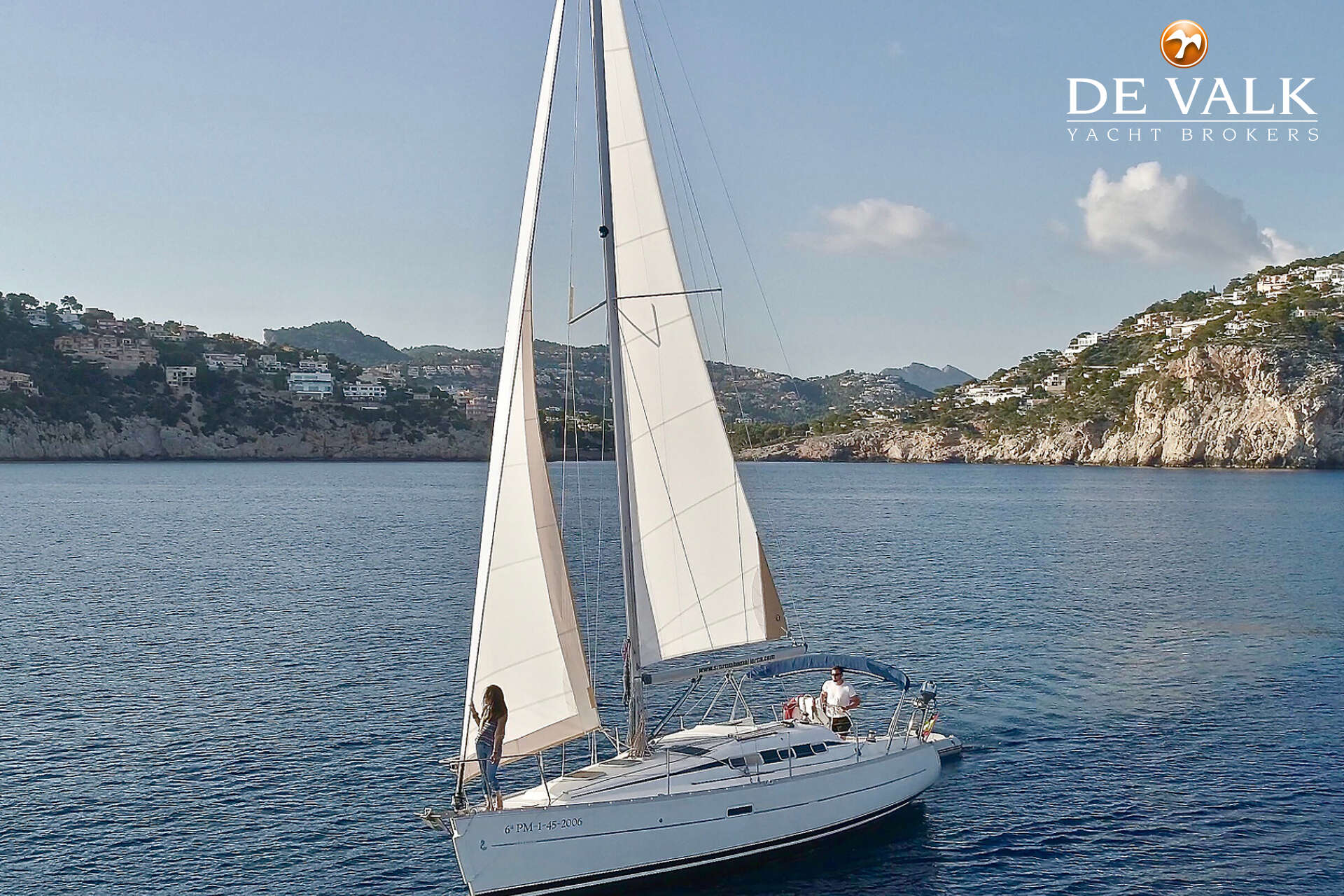 Beneteau Oceanis 323 — foto 2 van 25
