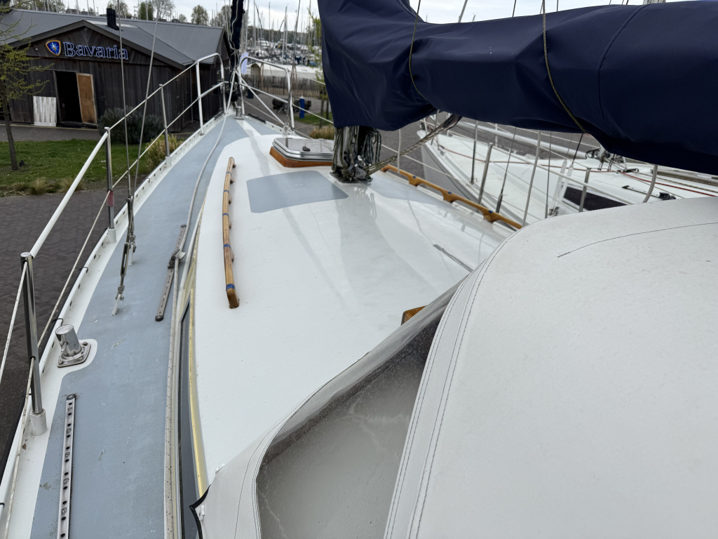 Koopmans 29 Alusail — foto 17 van 30