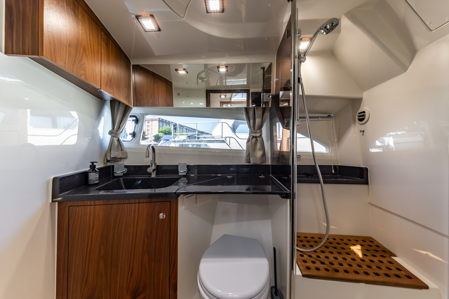 Marex 360 Cabriolet Cruiser — foto 30 van 30