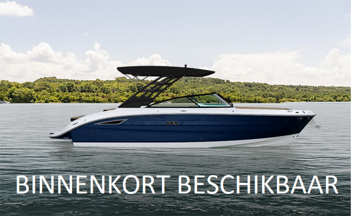 Sea Ray SDX 270 Surf — foto 1 van 43