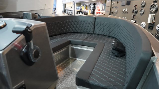 Van Vossen 600 Tender & ZONDAGS GEOPEND — foto 7 van 12
