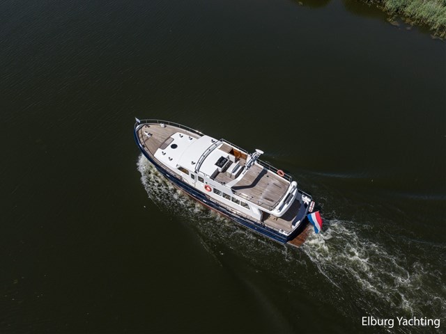 Altena 53 Custom Trawler - Stabilizers — foto 87 van 100