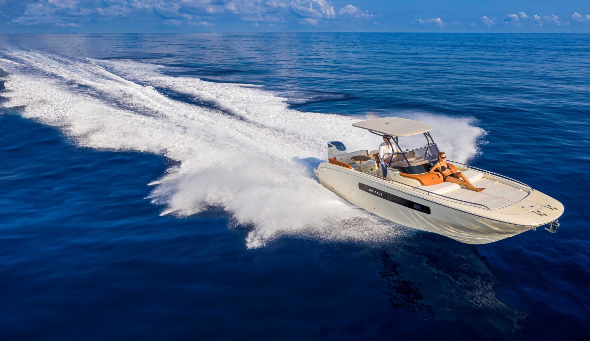 Capoforte Boats Capoforte 270CX — foto 10 van 11