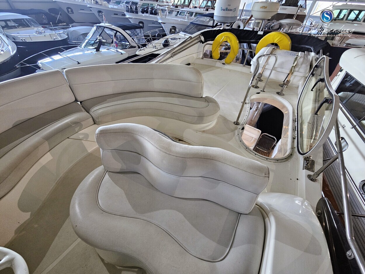 Azimut 42 — foto 18 van 56