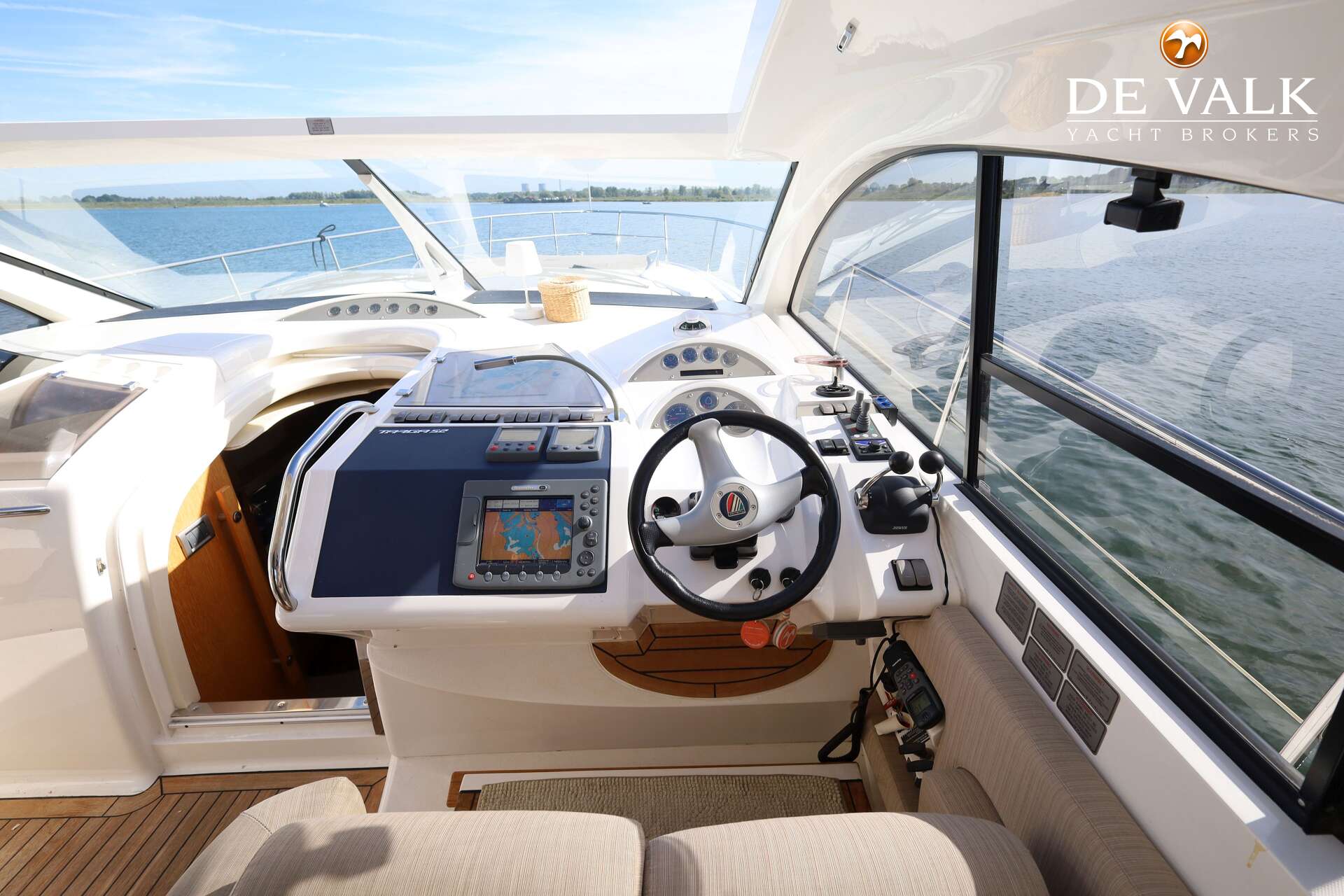 Fairline Targa 52 Gran Turismo — foto 18 van 41