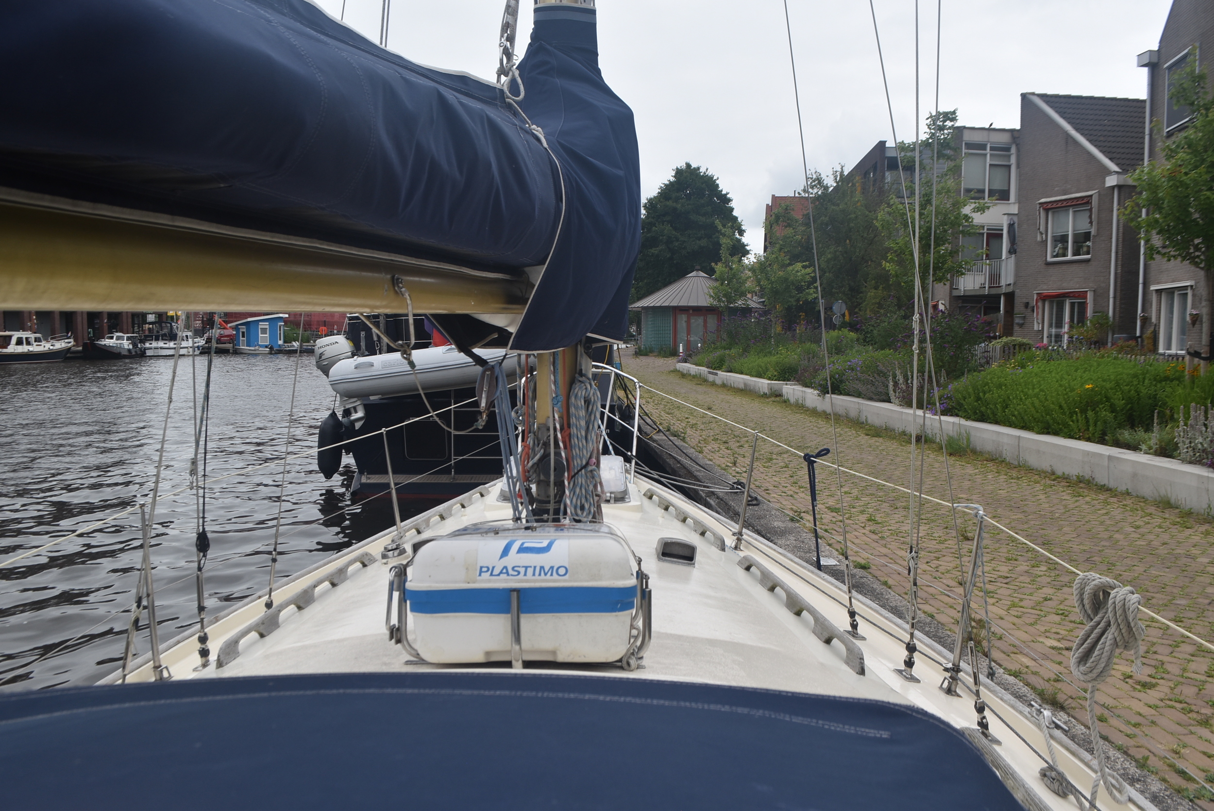 Frans Maas Raider 35 — foto 14 van 92