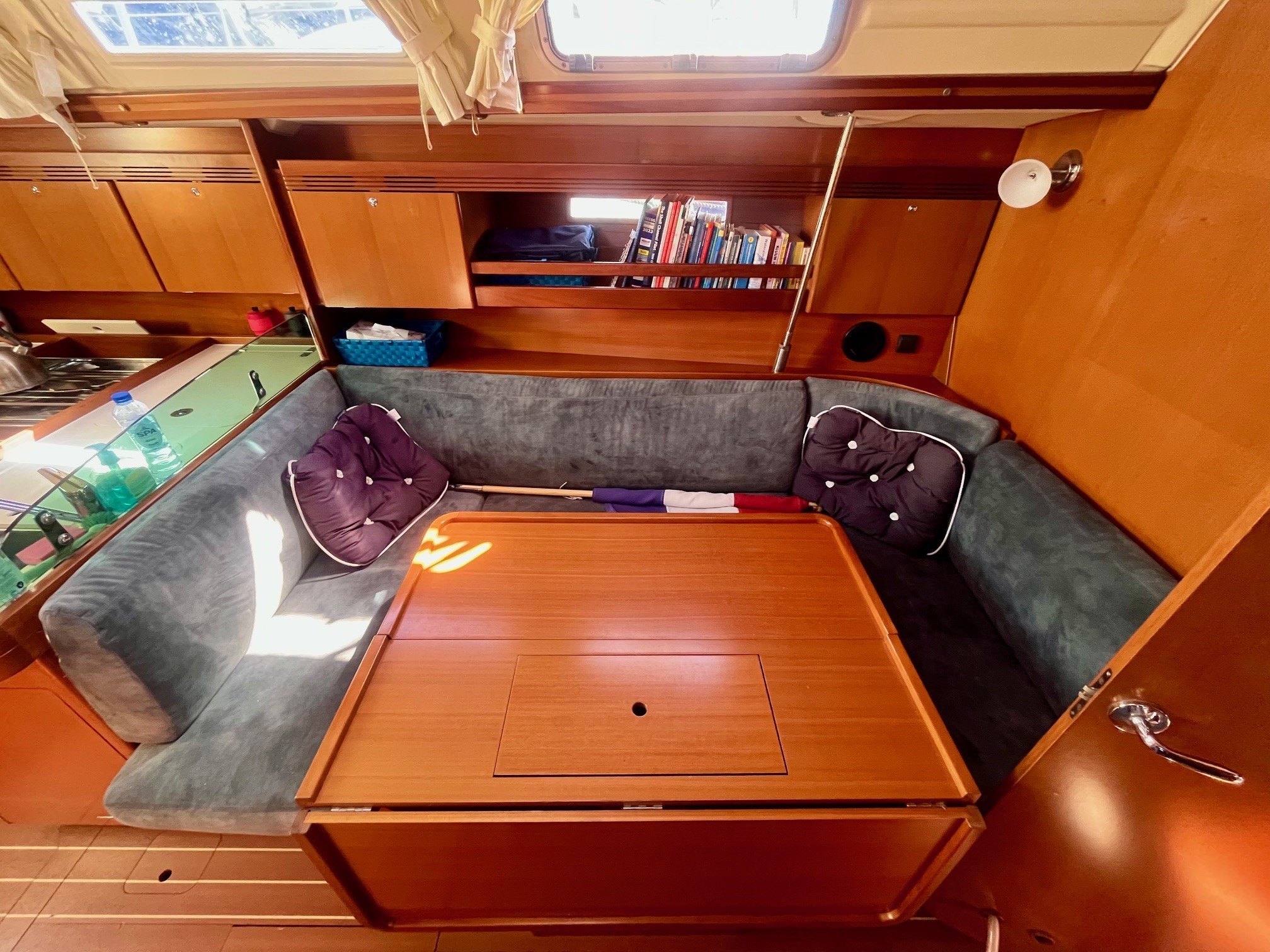 Dufour 40 Performance — foto 16 van 20