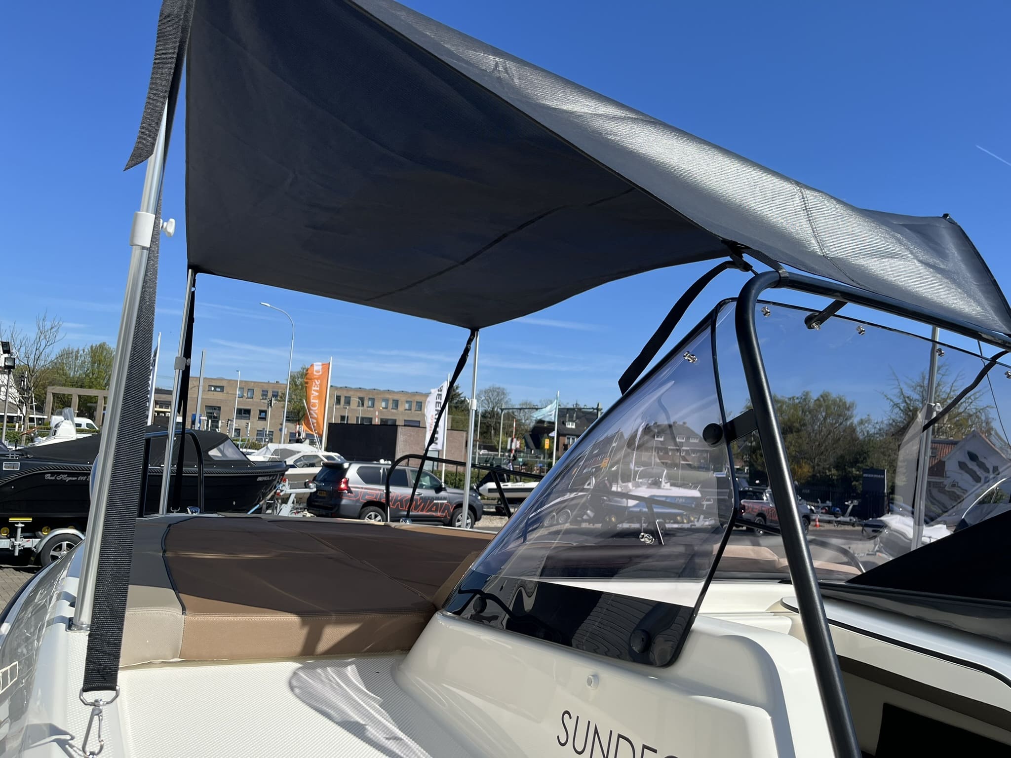 Quicksilver 755 Sundeck — foto 37 van 37