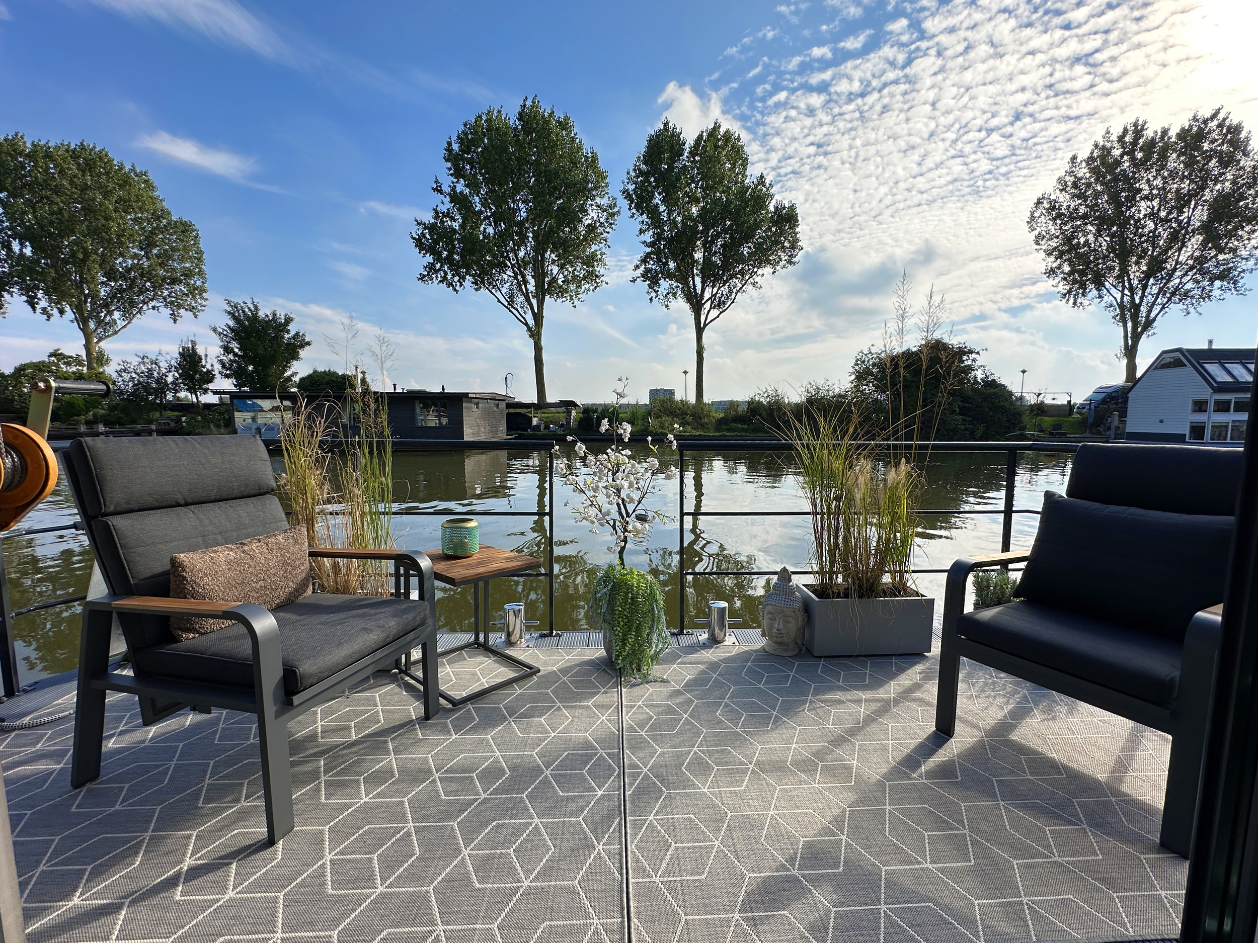 HT-Lofts Houseboat 15m Electric Propulsion — foto 24 van 39
