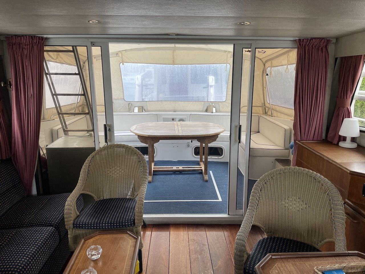 Fairline 50 Flybridge — foto 6 van 7