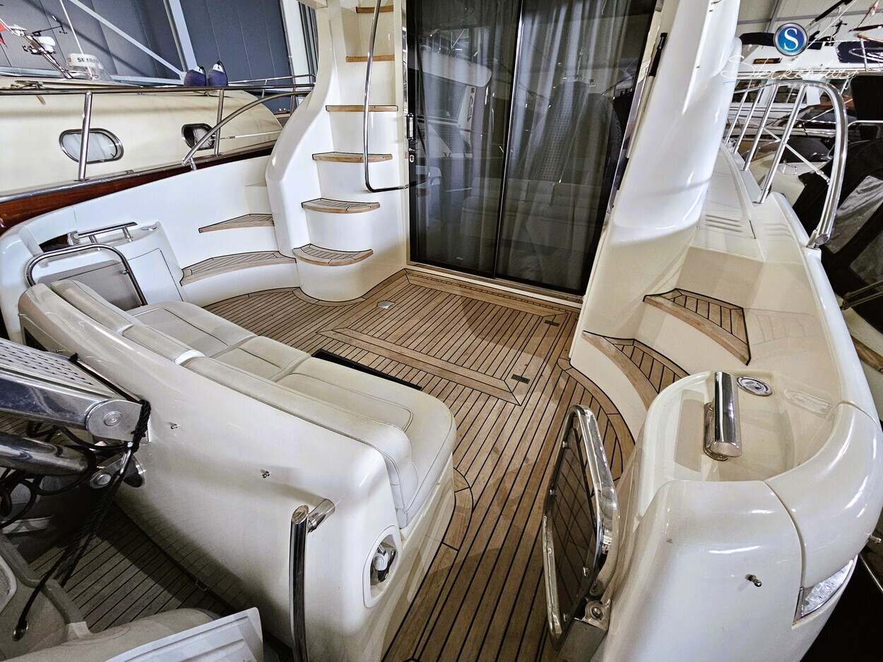 Azimut 42 — foto 10 van 56