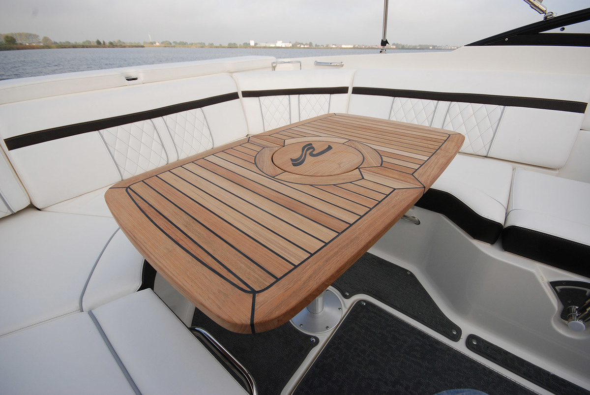 Sea Ray Sun Sport 250 — foto 59 van 73