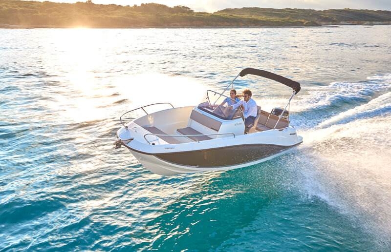 Quicksilver 605 Activ Open — foto 7 van 15