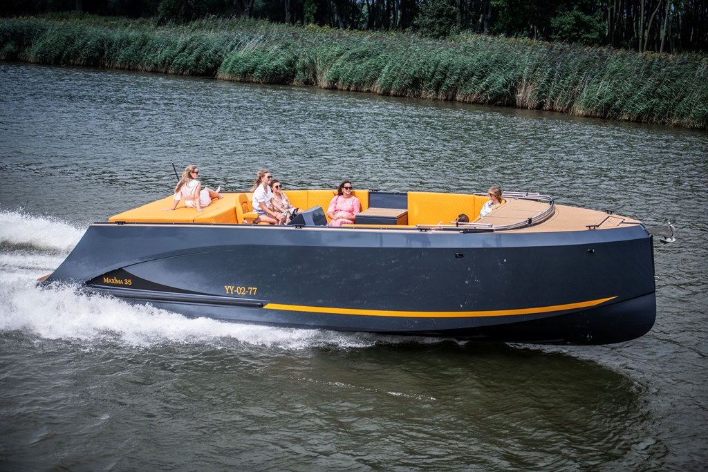 Maxima Boats 35 — foto 21 van 21