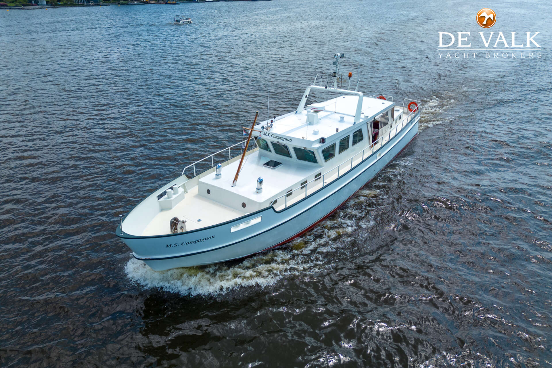 Houseboat MS COMPAGNON — foto 5 van 40