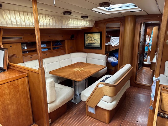 Cantieri del Pardo Grand Soleil 52 — foto 12 van 12