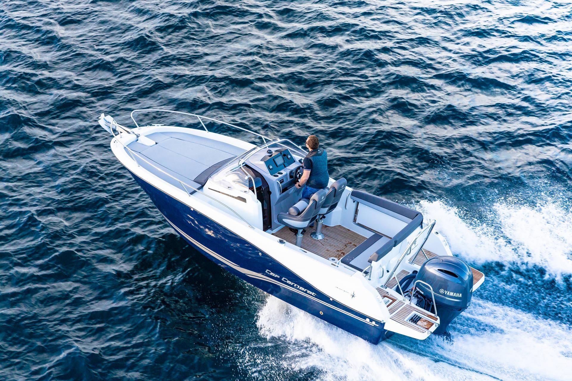 Jeanneau Cap Camarat 6.5 WA serie 3 — foto 5 van 26