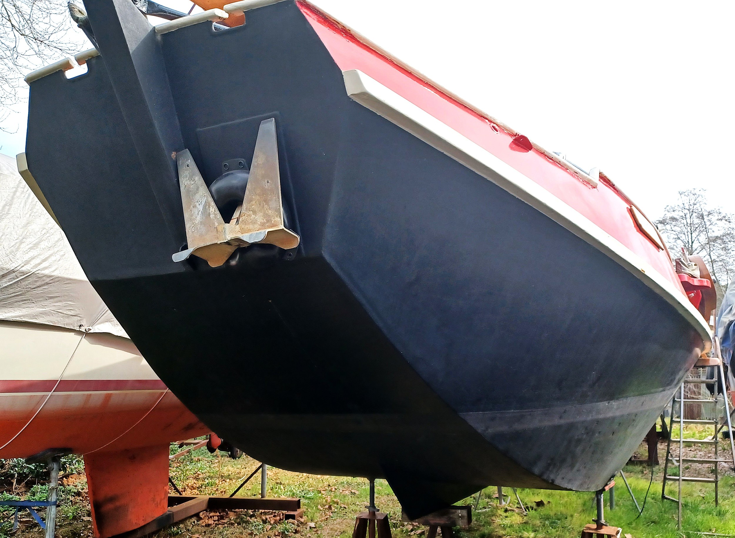 Zeeschouw Type Huitema — foto 19 van 30