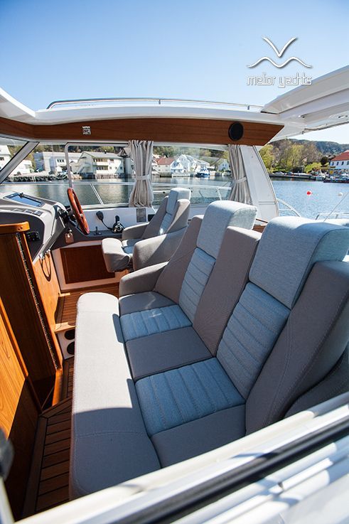 Saga 330 SunTop — foto 35 van 61