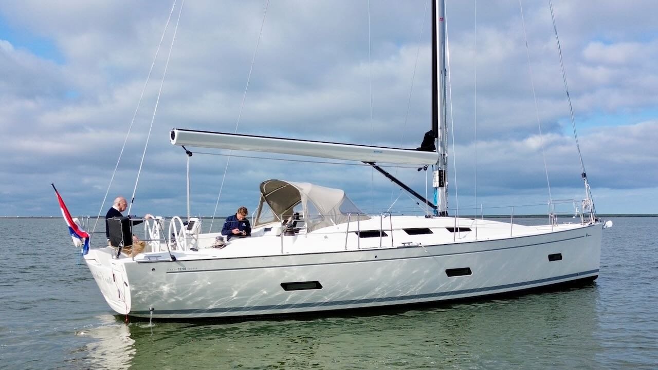 Italia Yachts Rosa dei Venti — foto 7 van 12