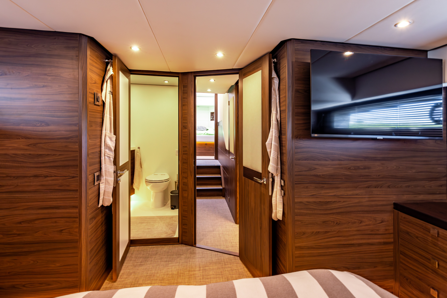 Boarncruiser 50 Traveller (Flybridge) — foto 76 van 105