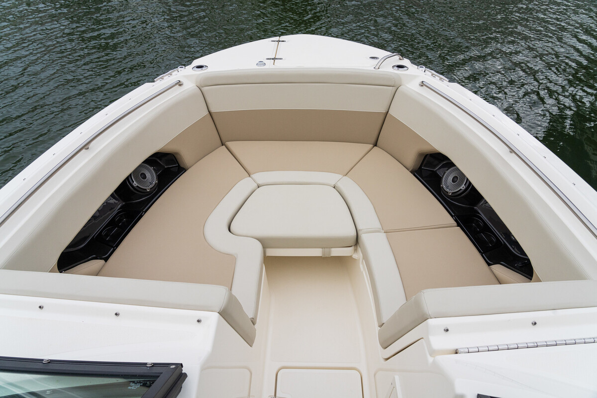Boston Whaler 240 Vantage — foto 5 van 13