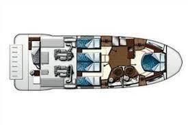 Azimut 47 Fly — foto 3 van 3