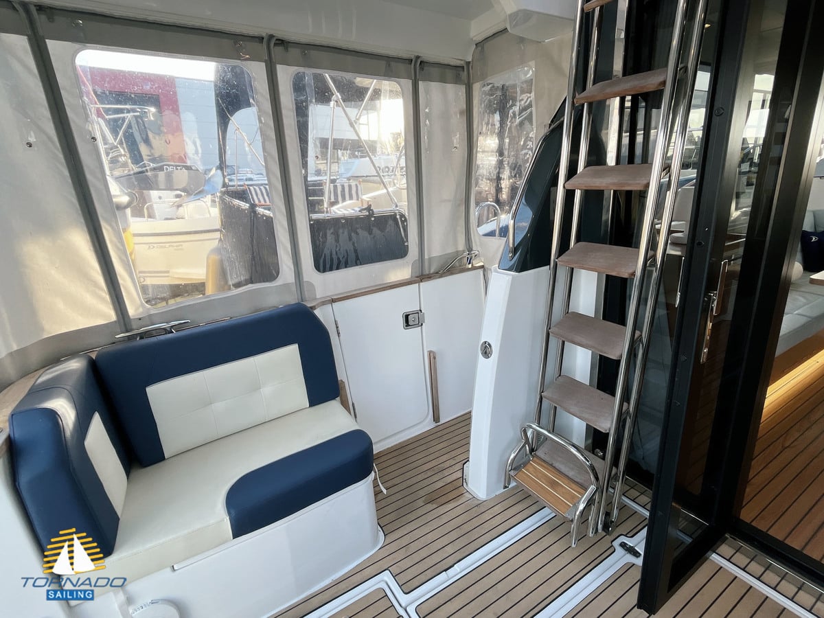 Delphia Yachts 12 Flylounge — foto 11 van 12