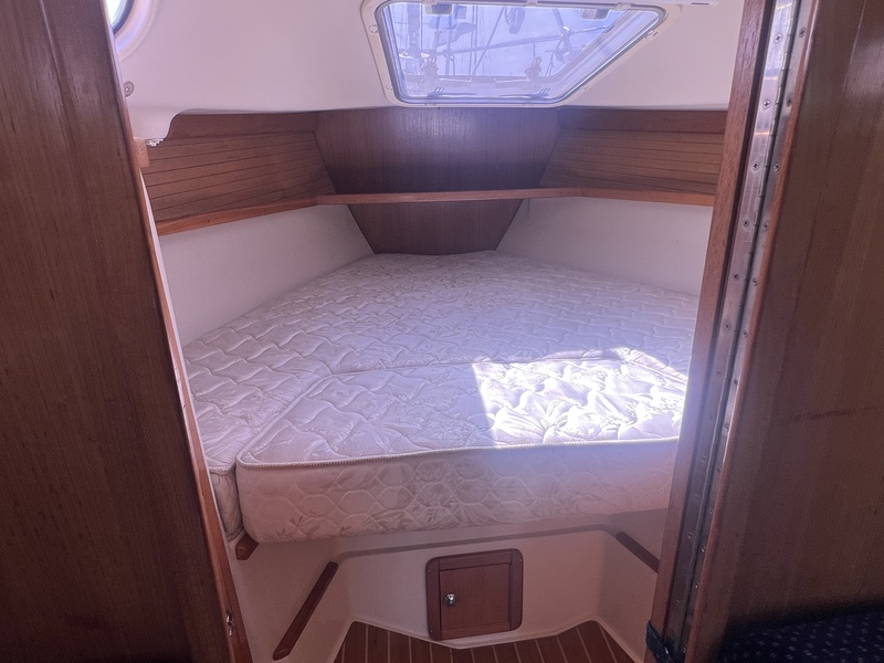 Catalina 34 MK II — foto 10 van 50