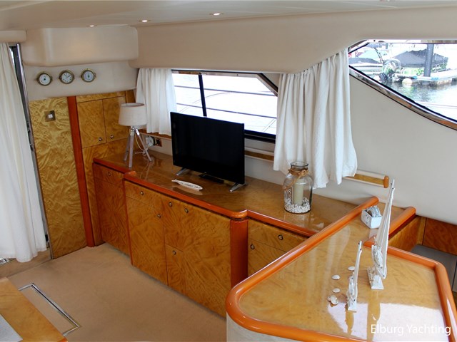 Princess 480 - Flybridge — foto 8 van 83
