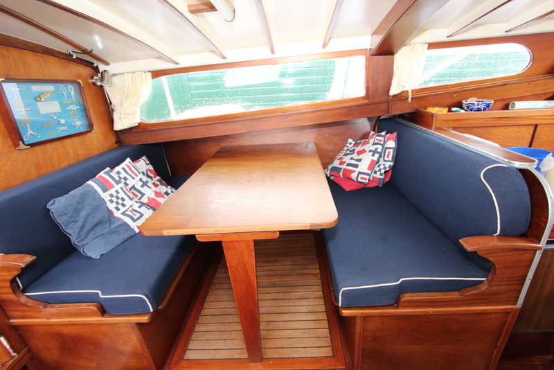 Super Favorite Motorsailor 9.20 OK — foto 13 van 17