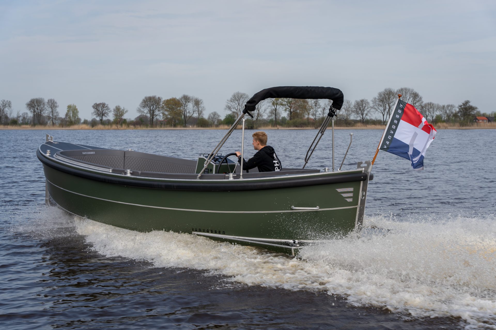 Van Vossen VanVossen Sloep 700 — foto 3 van 6