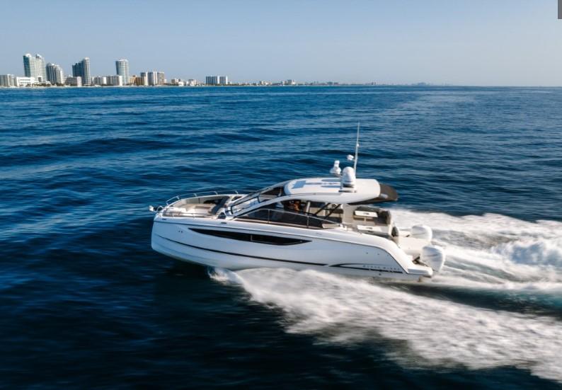 JEANNEAU TH38 Twin-Hull — foto 16 van 41