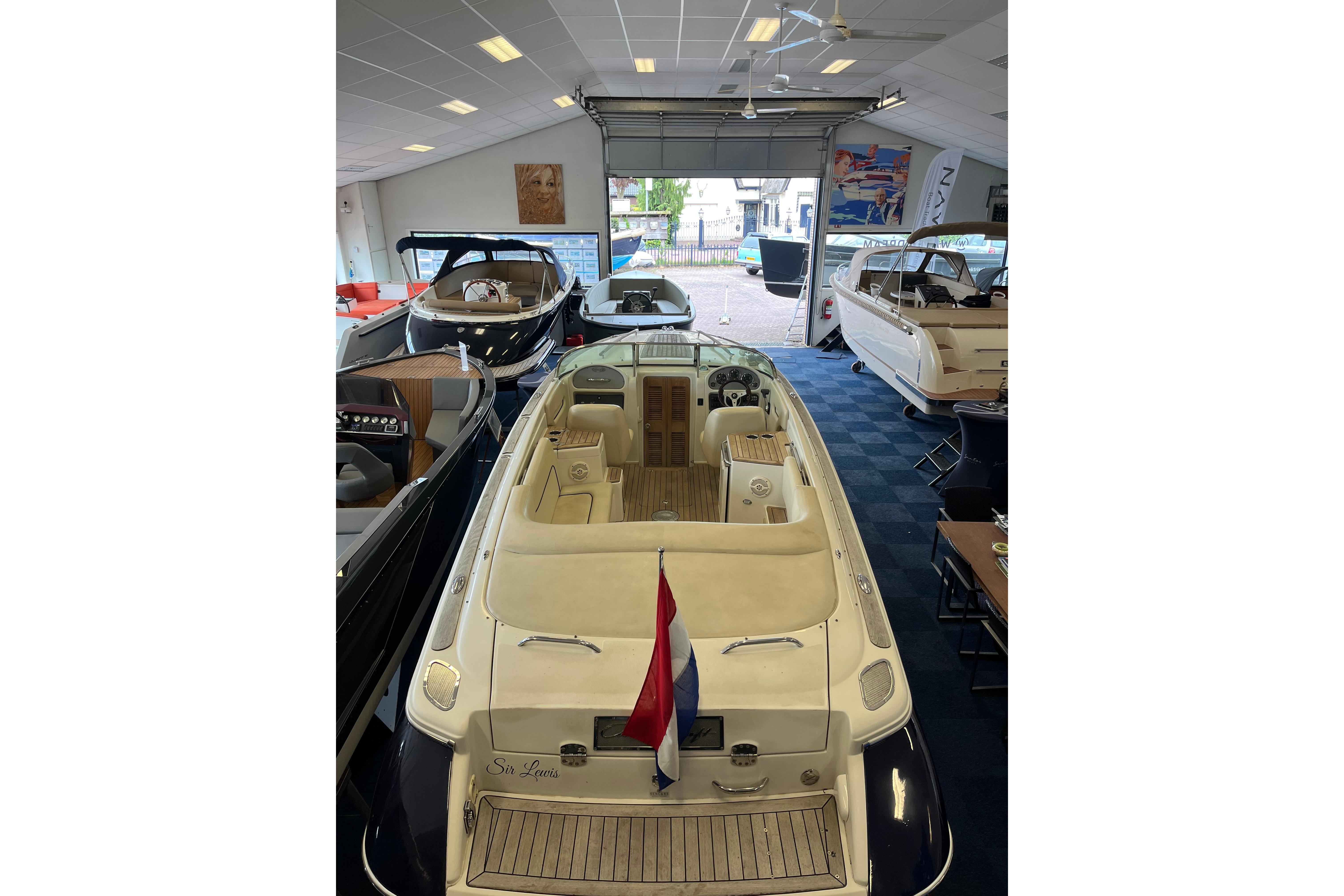 Chris-Craft Corsair 25 — foto 10 van 20